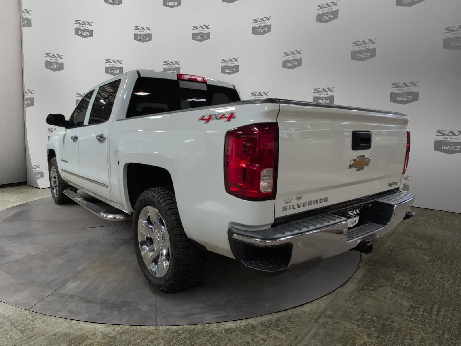 2016 Chevrolet Silverado 1500 LTZ