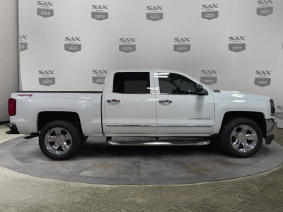 2016 Chevrolet Silverado 1500 LTZ
