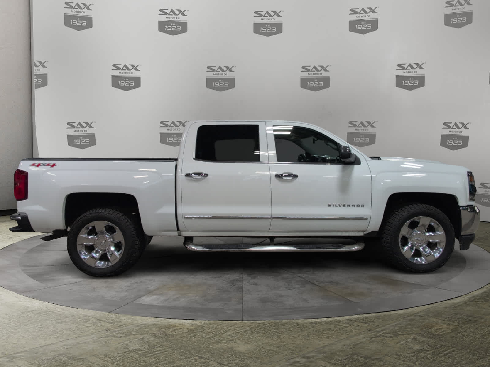 2016 Chevrolet Silverado 1500 LTZ