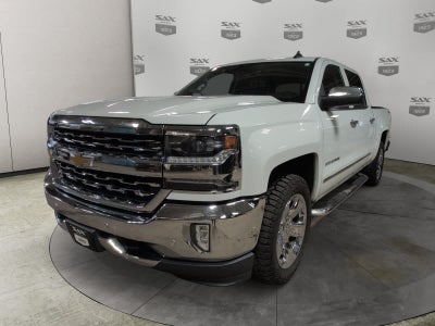 2016 Chevrolet Silverado 1500 LTZ
