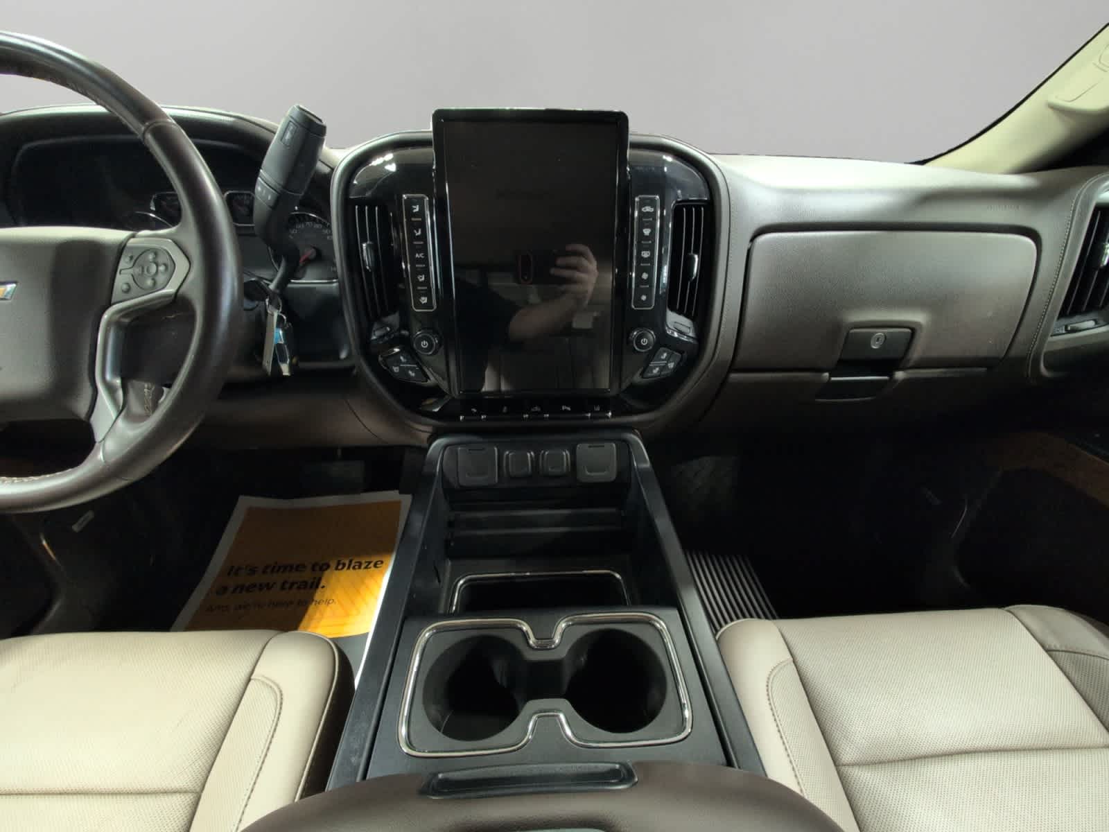 2014 Chevrolet Silverado 1500 LTZ