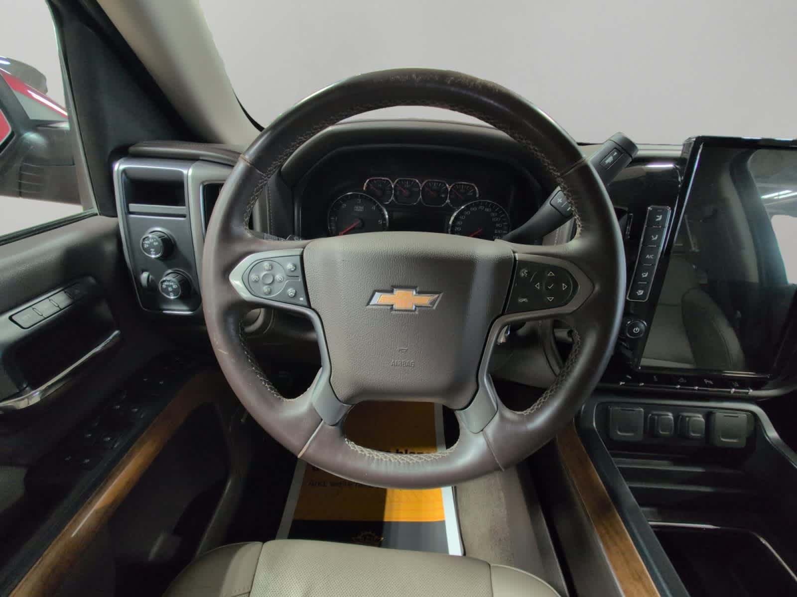 2014 Chevrolet Silverado 1500 LTZ