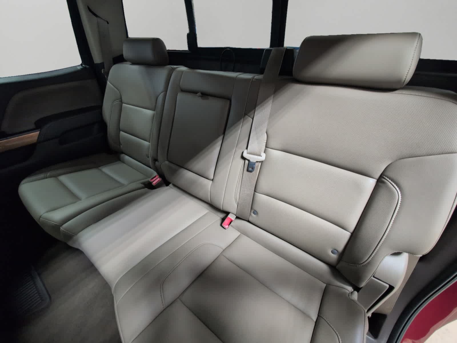 2014 Chevrolet Silverado 1500 LTZ