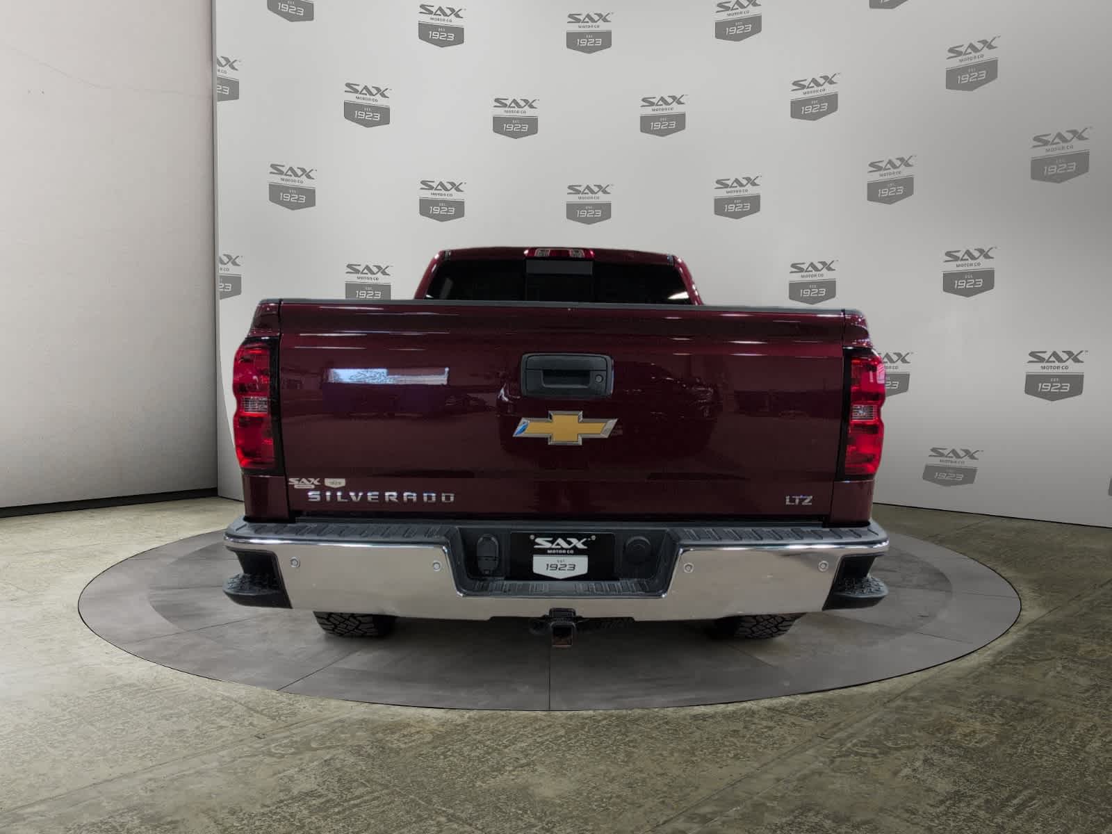 2014 Chevrolet Silverado 1500 LTZ