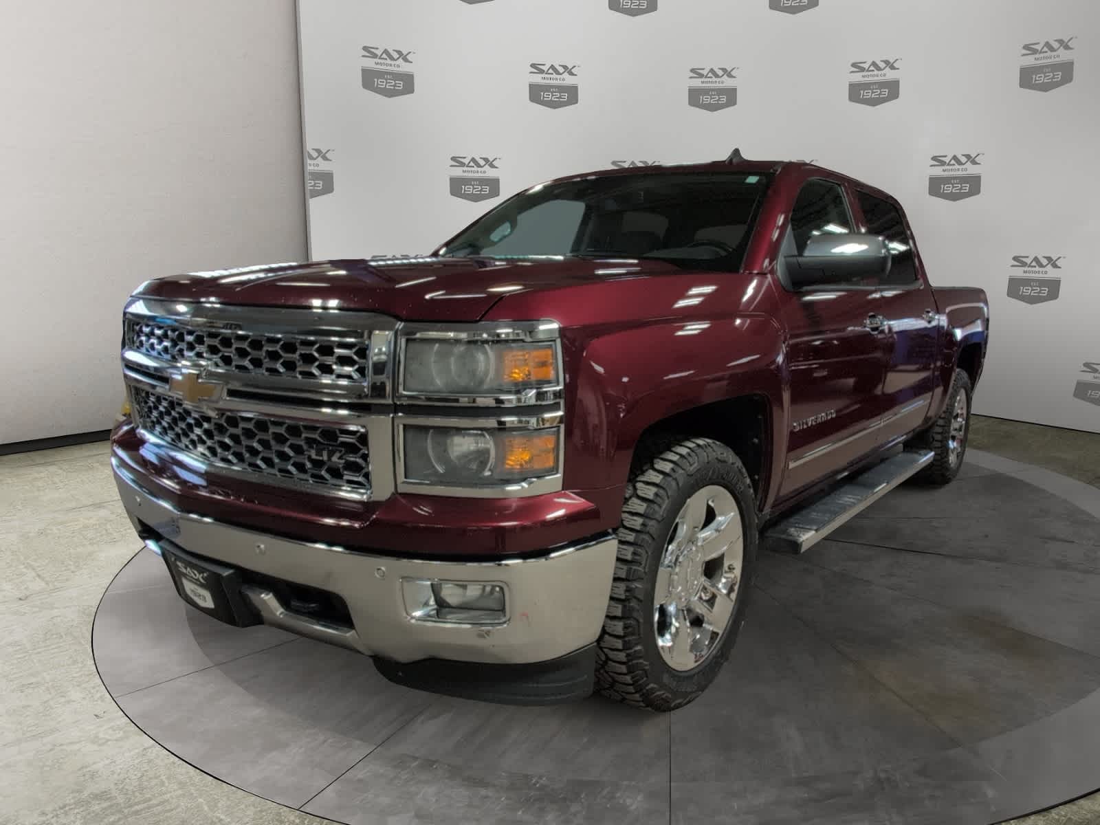 2014 Chevrolet Silverado 1500 LTZ