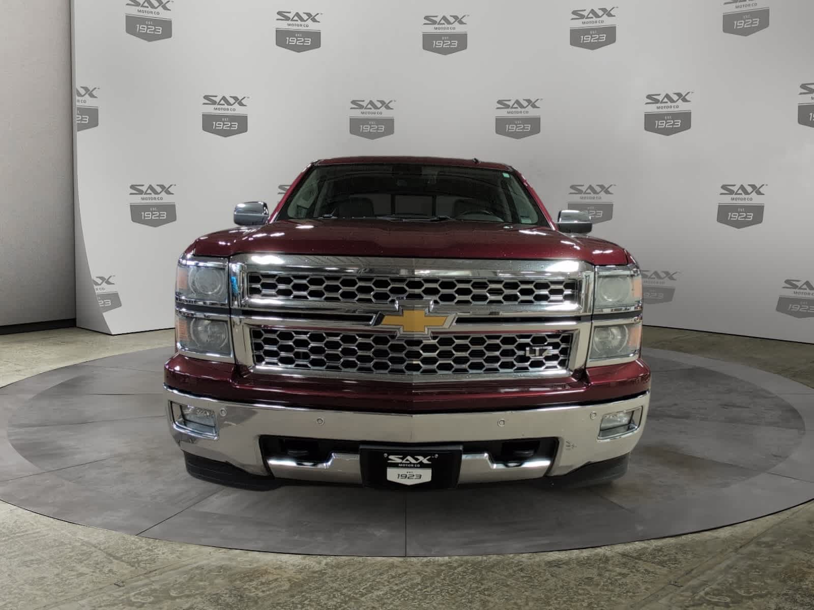 2014 Chevrolet Silverado 1500 LTZ