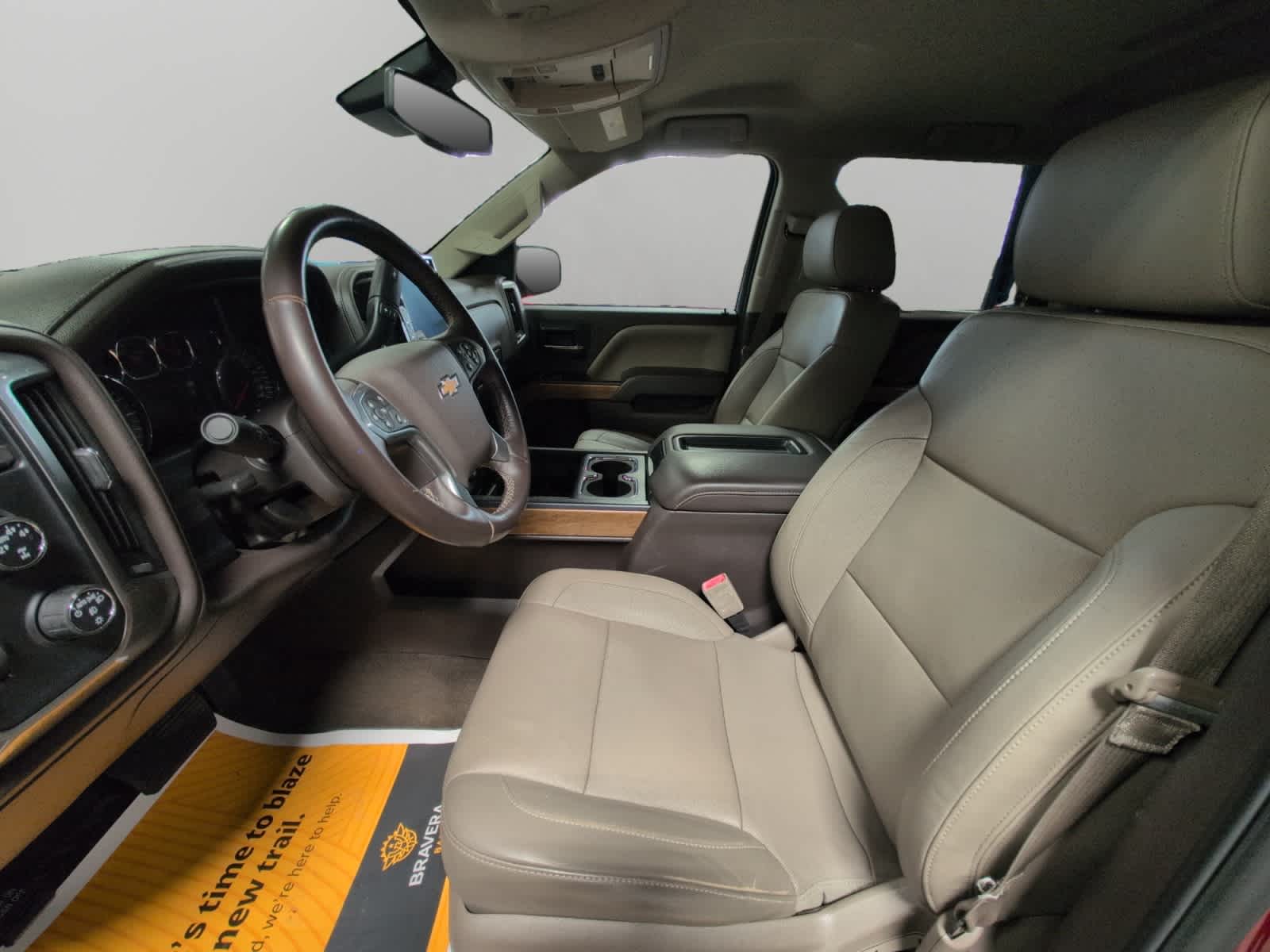 2014 Chevrolet Silverado 1500 LTZ