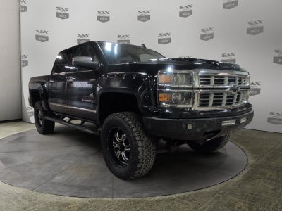 2015 Chevrolet Silverado 1500 LTZ
