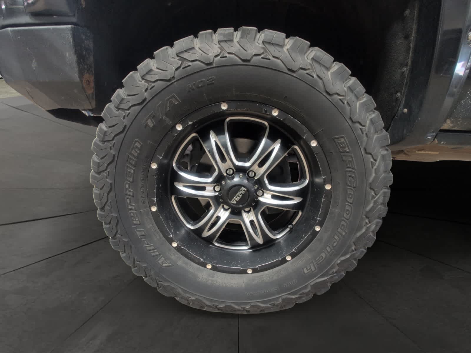 2015 Chevrolet Silverado 1500 LTZ