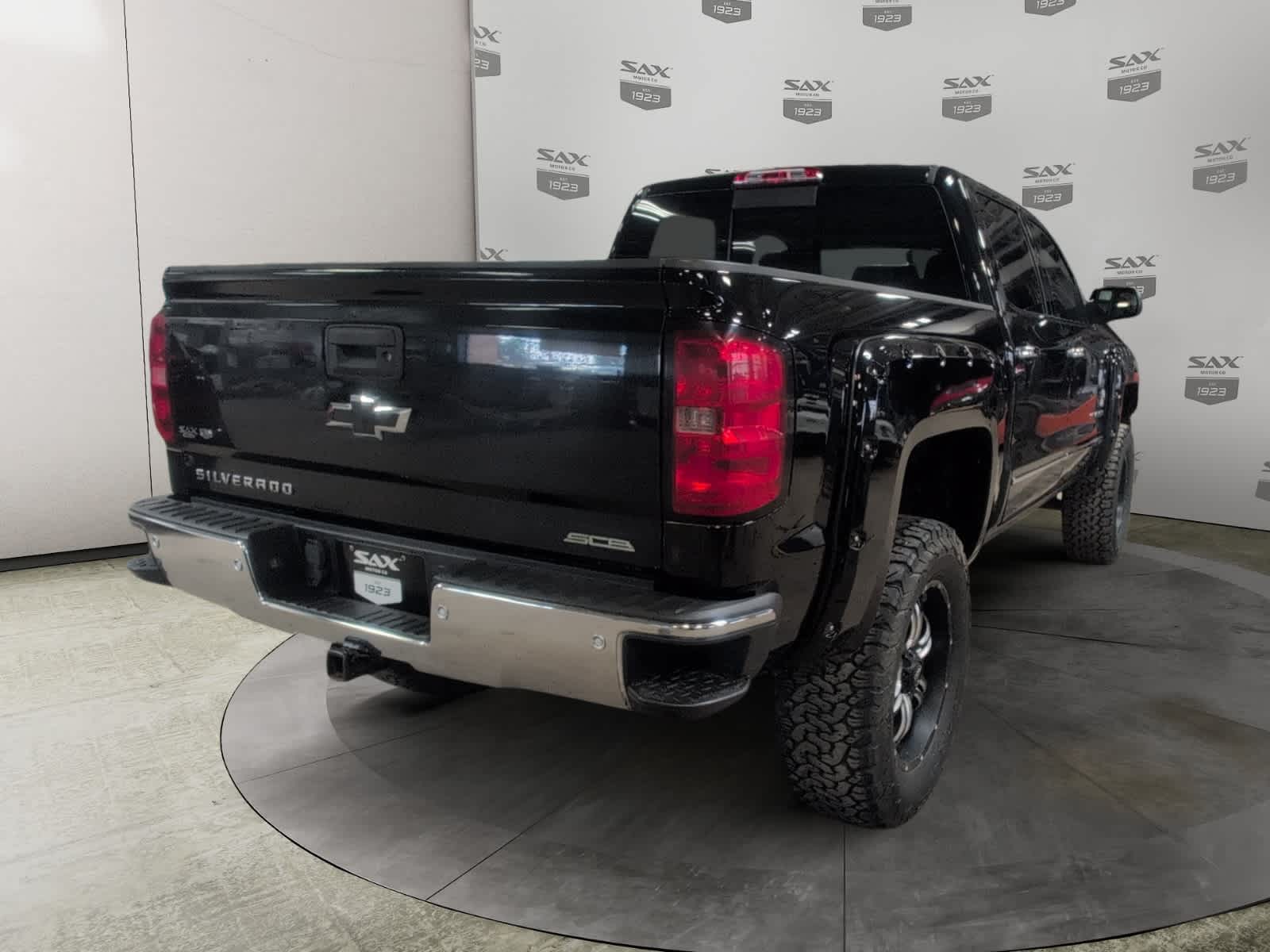 2015 Chevrolet Silverado 1500 LTZ