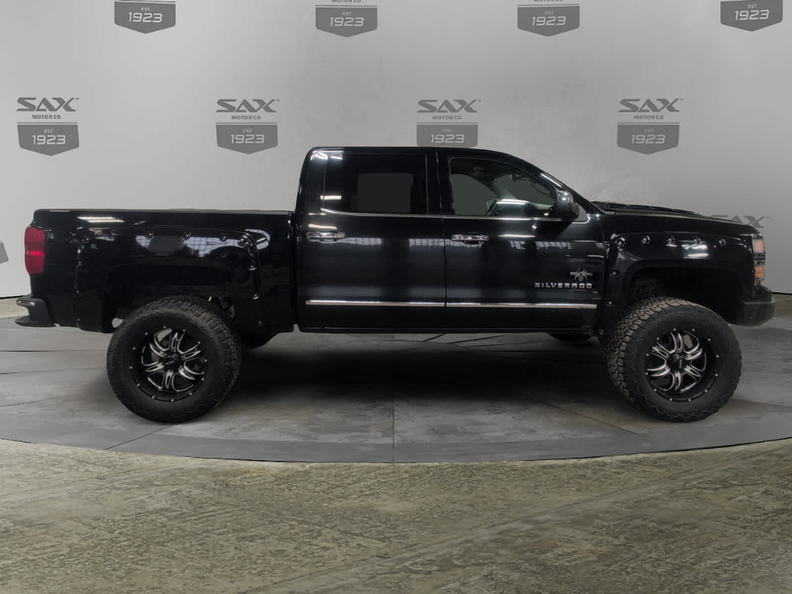 2015 Chevrolet Silverado 1500 LTZ