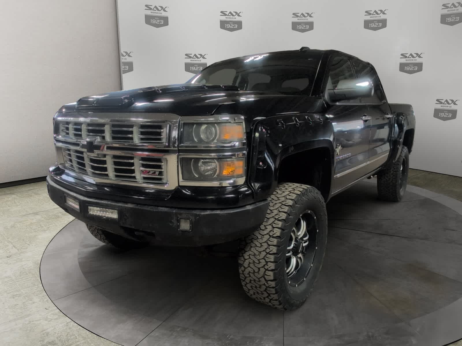 2015 Chevrolet Silverado 1500 LTZ