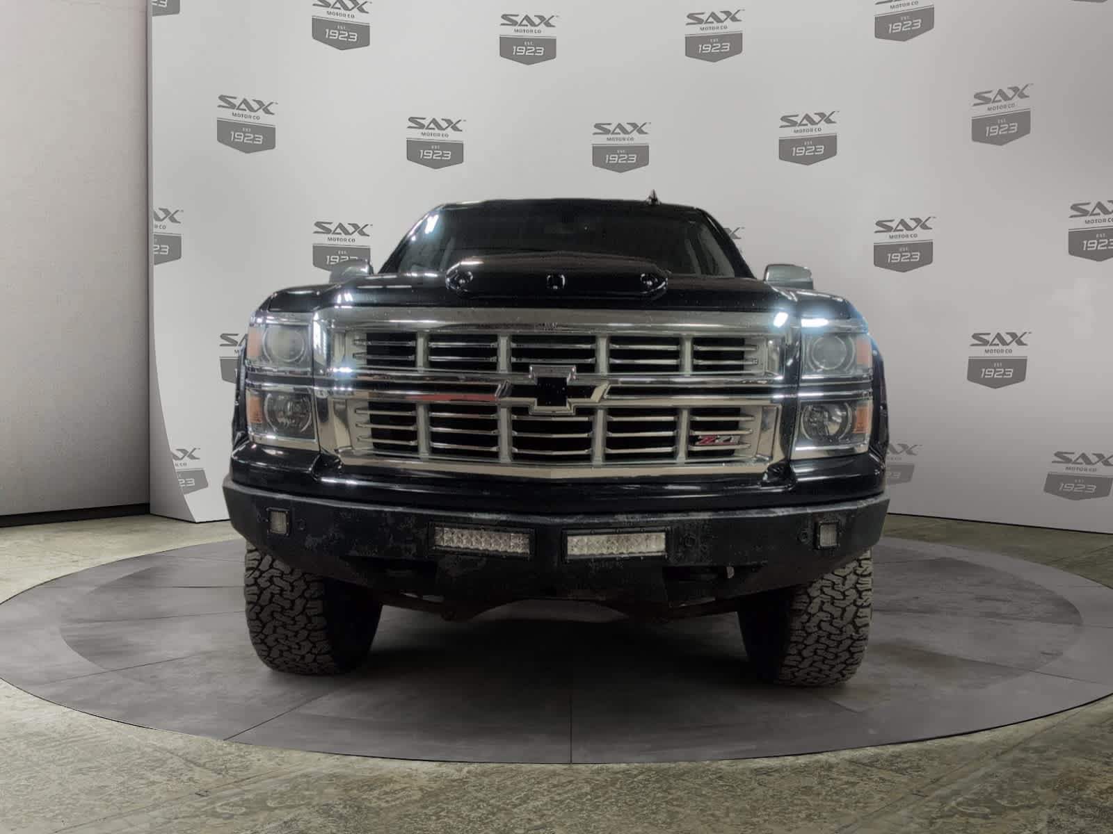 2015 Chevrolet Silverado 1500 LTZ