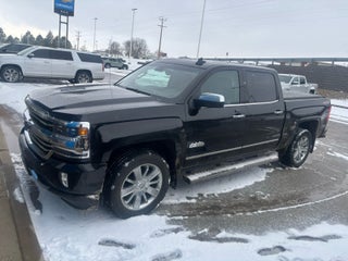 2017 Chevrolet Silverado 1500 High Country