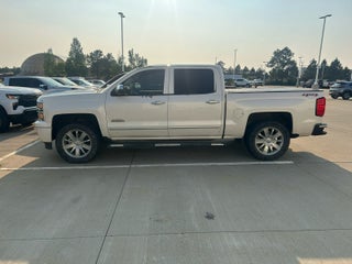 2014 Chevrolet Silverado 1500 High Country