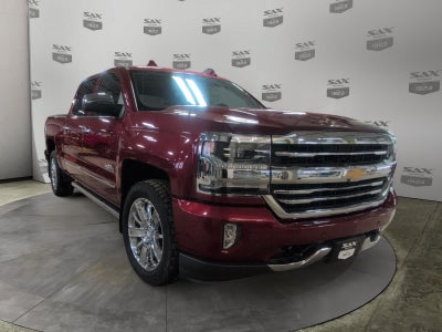 2018 Chevrolet Silverado 1500 High Country