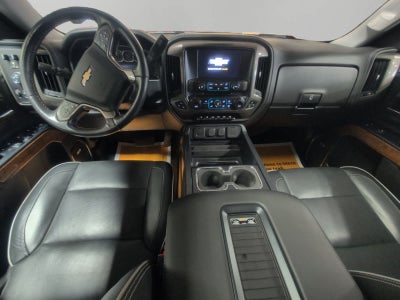 2018 Chevrolet Silverado 1500 High Country