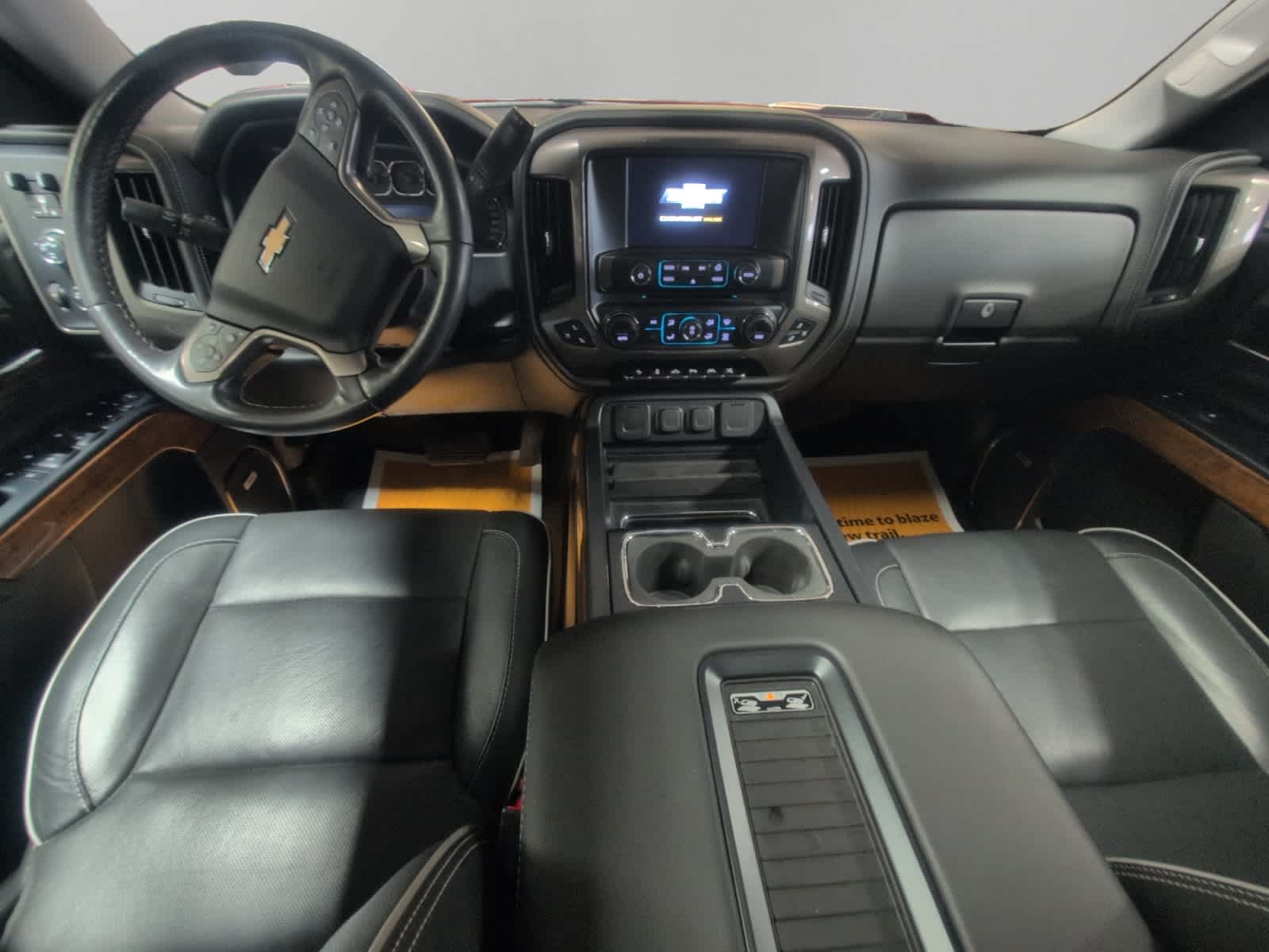 2018 Chevrolet Silverado 1500 High Country