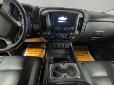 2018 Chevrolet Silverado 1500 High Country