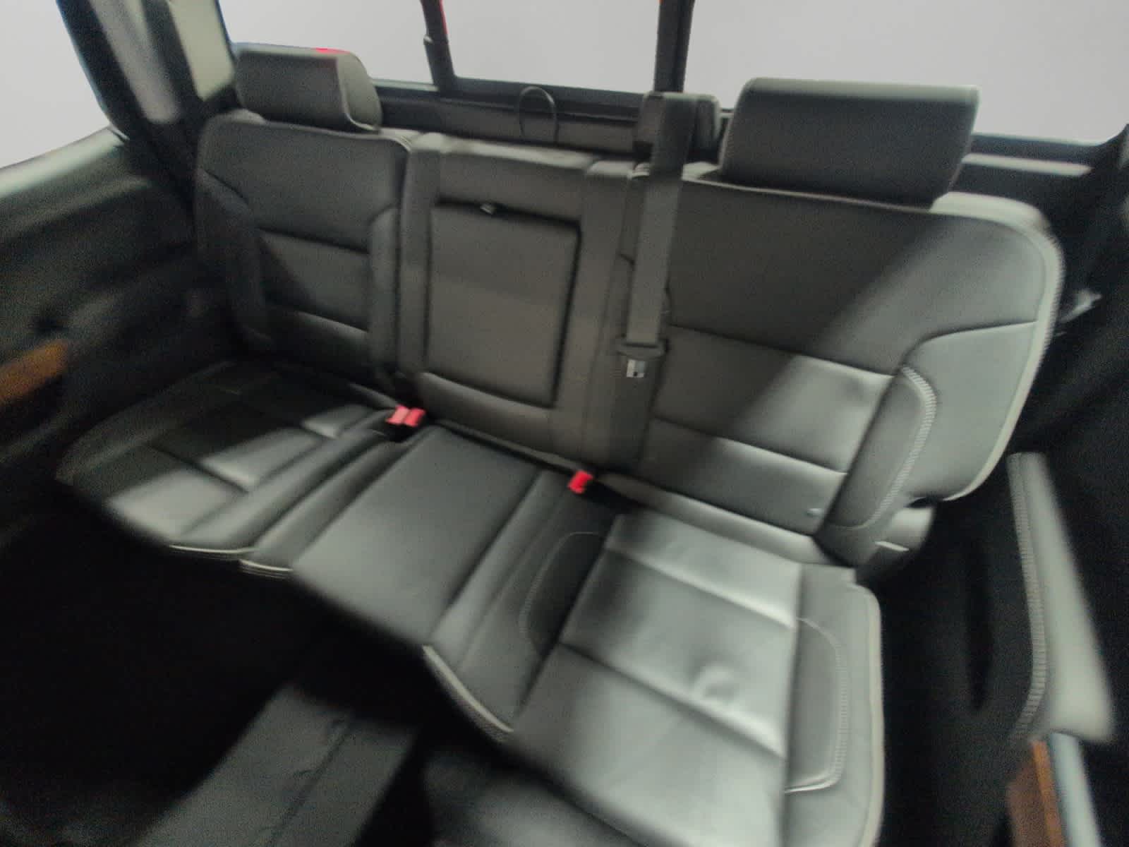 2018 Chevrolet Silverado 1500 High Country