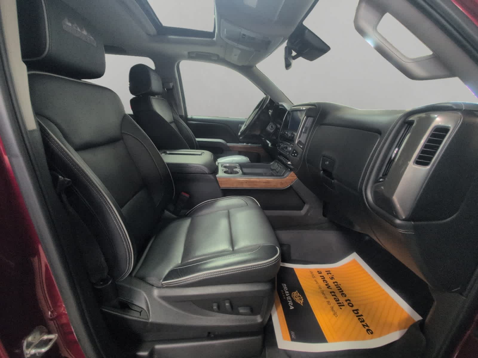 2018 Chevrolet Silverado 1500 High Country