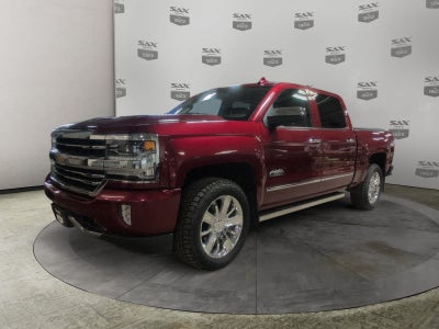 2018 Chevrolet Silverado 1500 High Country