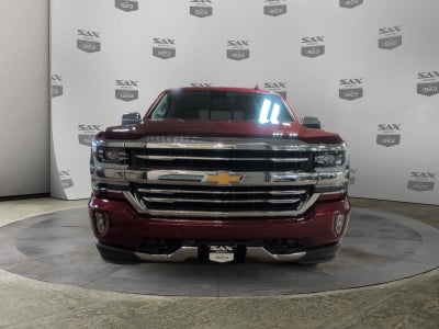 2018 Chevrolet Silverado 1500 High Country