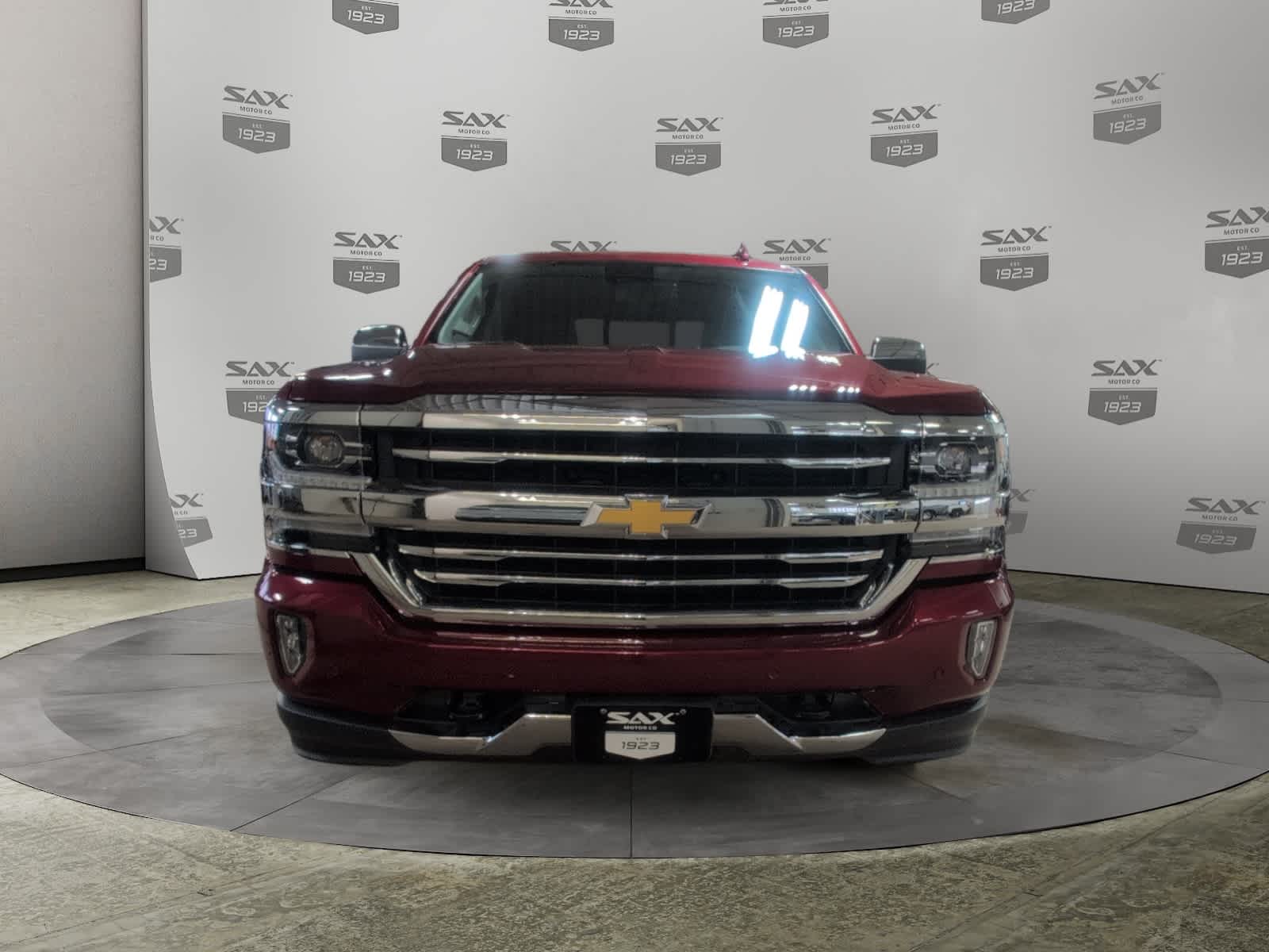 2018 Chevrolet Silverado 1500 High Country