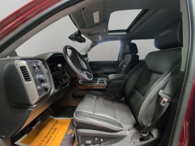 2018 Chevrolet Silverado 1500 High Country