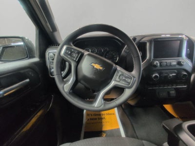 2022 Chevrolet Silverado 1500 LTD LT