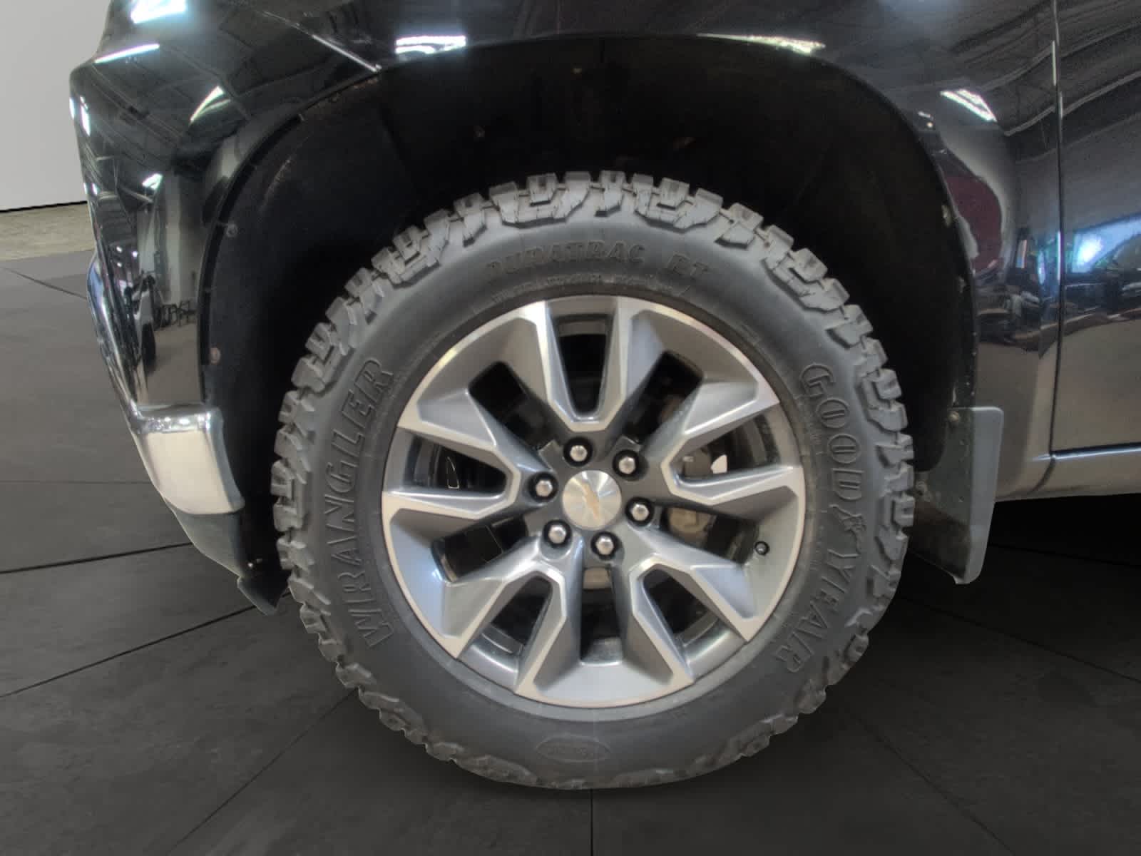 2022 Chevrolet Silverado 1500 LTD LT