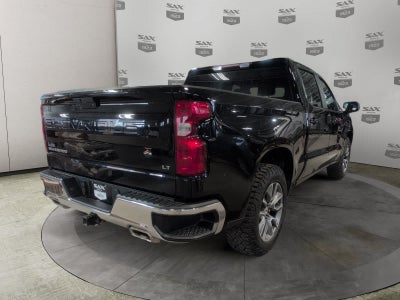 2022 Chevrolet Silverado 1500 LTD LT