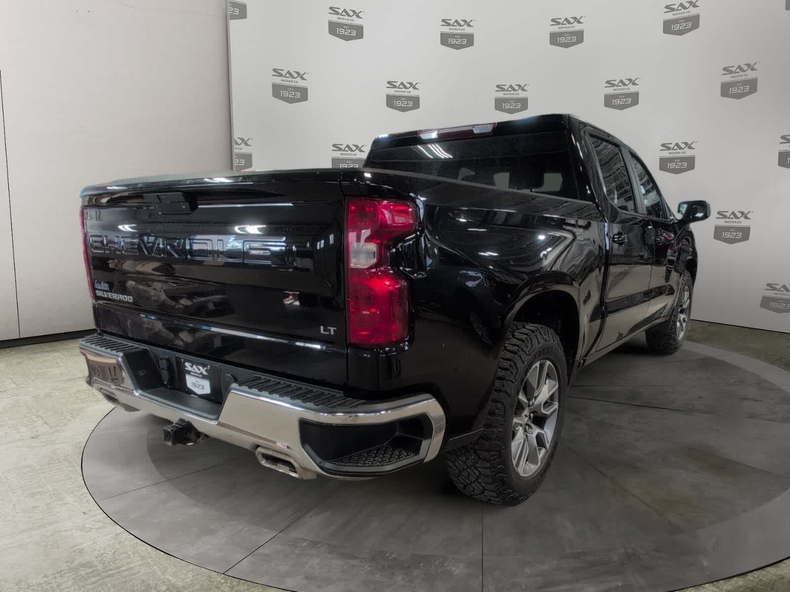 2022 Chevrolet Silverado 1500 LTD LT