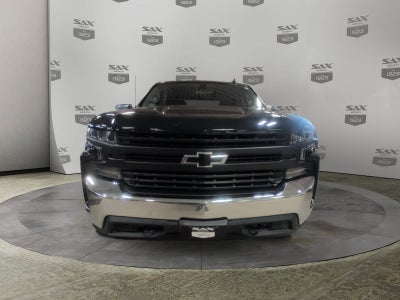 2022 Chevrolet Silverado 1500 LTD LT