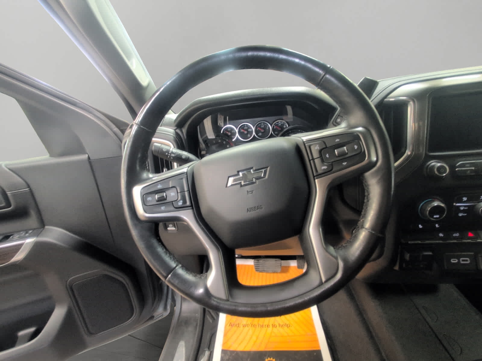 2021 Chevrolet Silverado 1500 RST