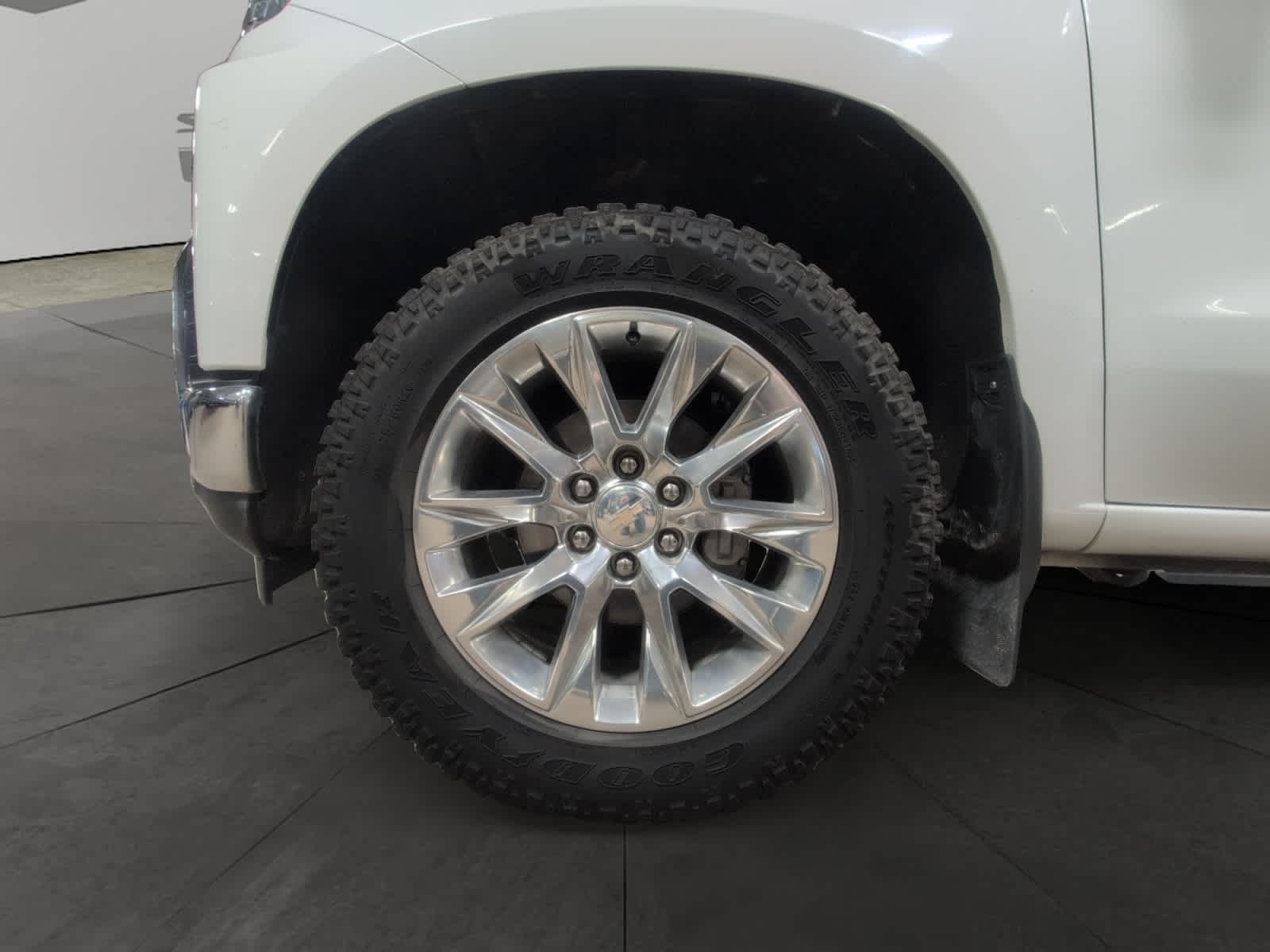2022 Chevrolet Silverado 1500 LTD LTZ