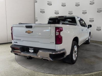 2022 Chevrolet Silverado 1500 LTD LTZ