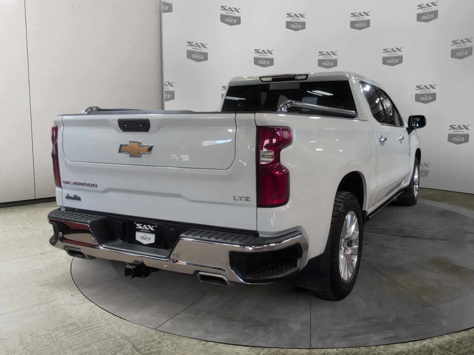 2022 Chevrolet Silverado 1500 LTD LTZ