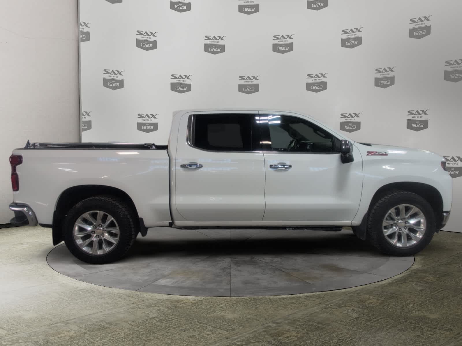 2022 Chevrolet Silverado 1500 LTD LTZ