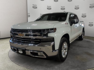 2022 Chevrolet Silverado 1500 LTD LTZ