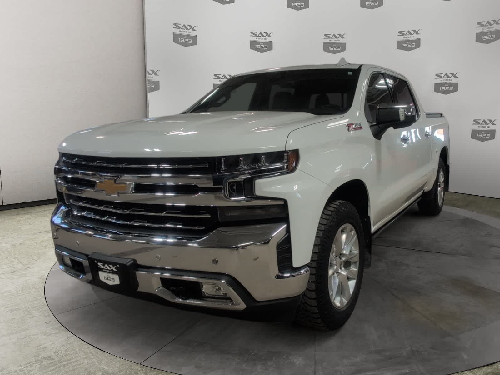 2022 Chevrolet Silverado 1500 LTD LTZ