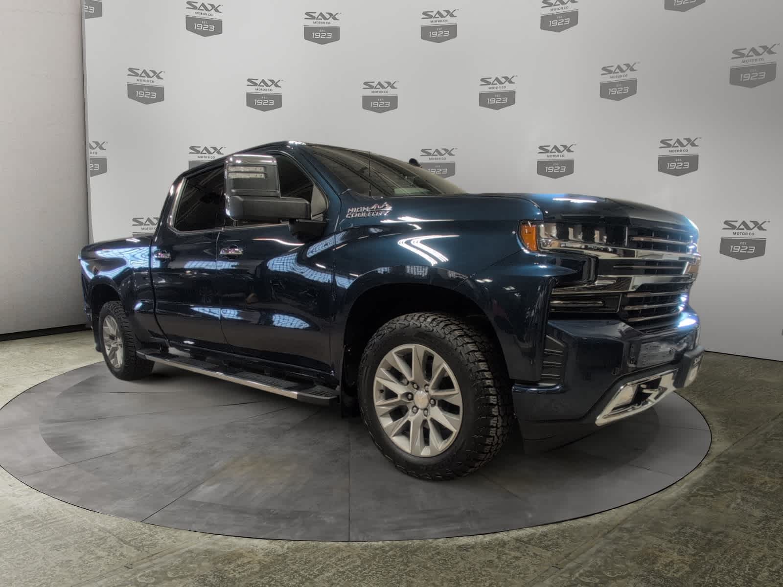 2022 Chevrolet Silverado 1500 LTD High Country