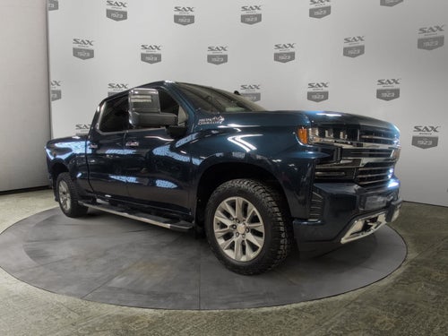 2022 Chevrolet Silverado 1500 LTD High Country