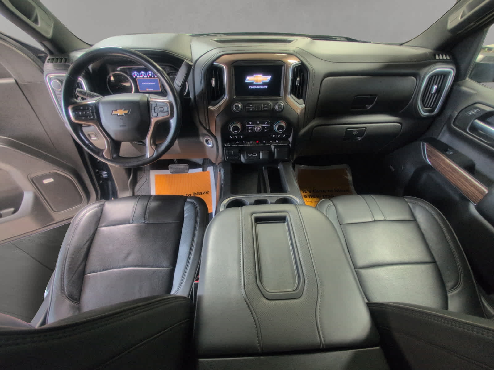 2022 Chevrolet Silverado 1500 LTD High Country