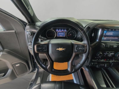 2022 Chevrolet Silverado 1500 LTD High Country