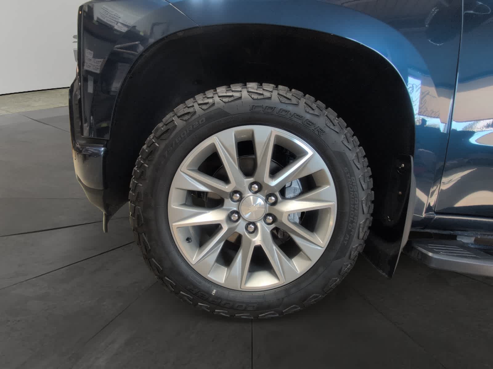 2022 Chevrolet Silverado 1500 LTD High Country