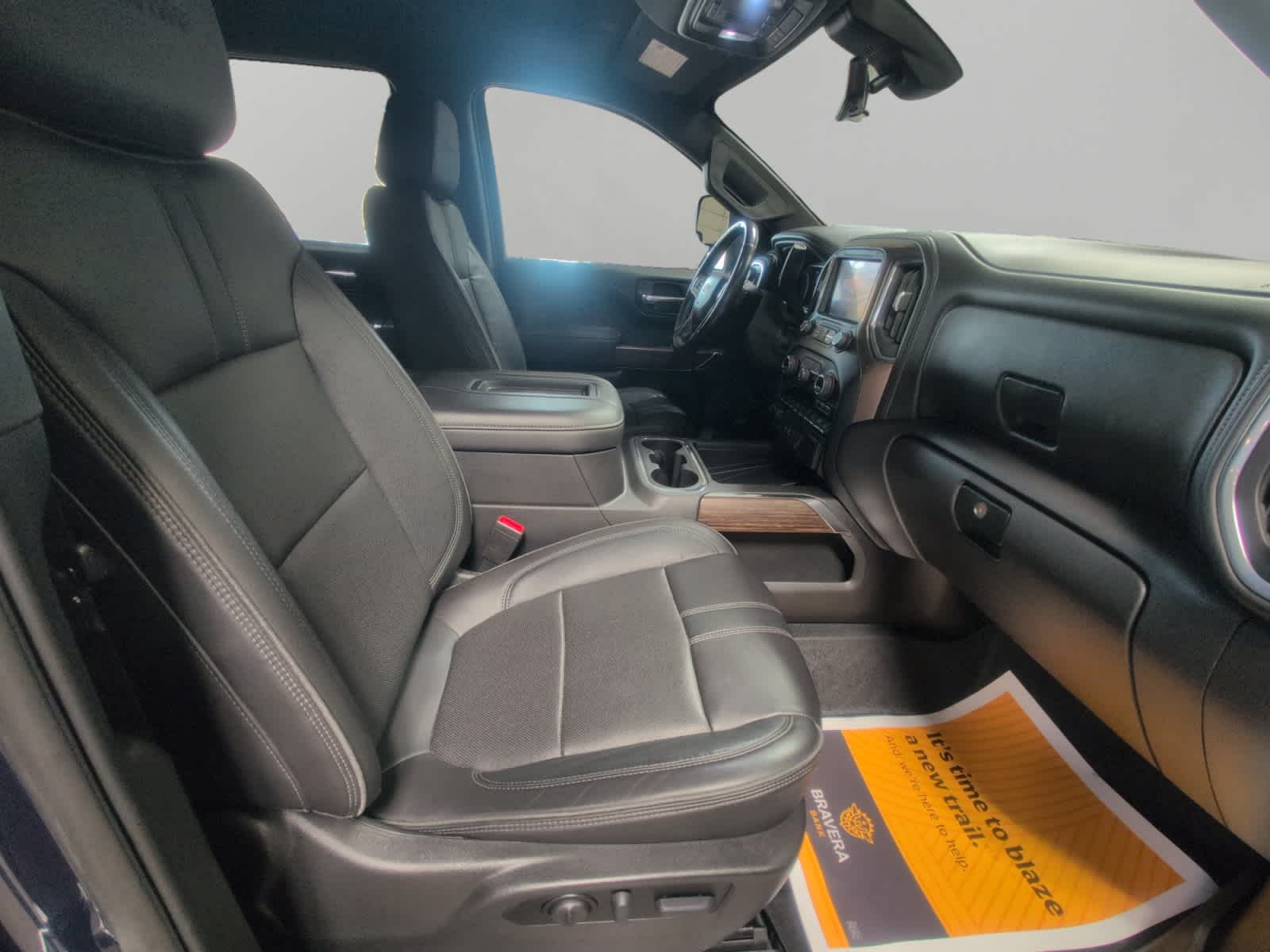 2022 Chevrolet Silverado 1500 LTD High Country