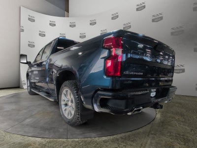 2022 Chevrolet Silverado 1500 LTD High Country