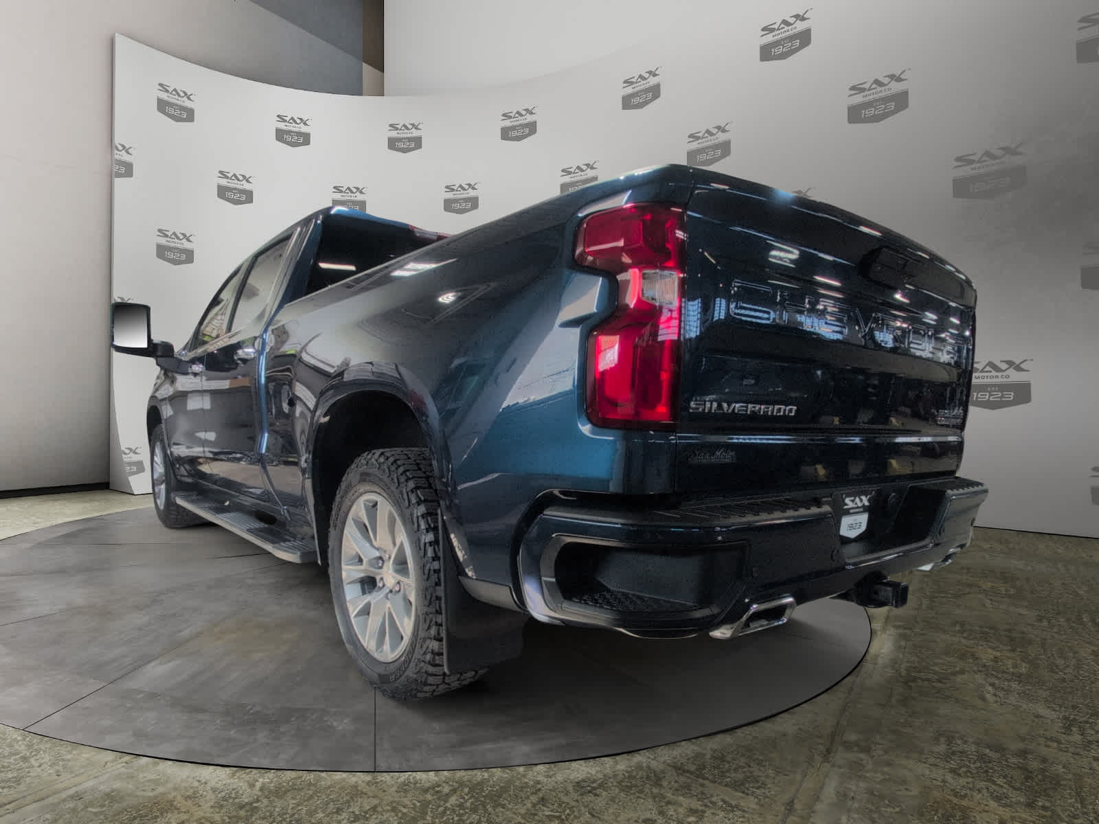 2022 Chevrolet Silverado 1500 LTD High Country