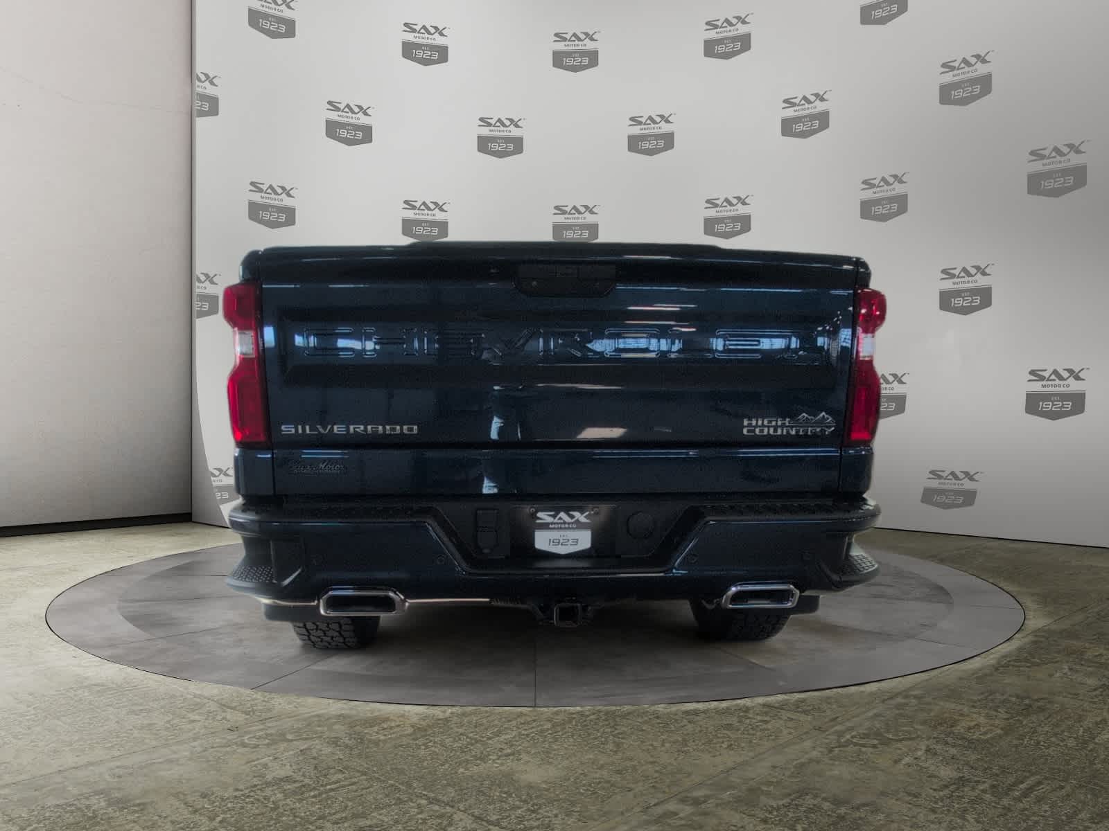 2022 Chevrolet Silverado 1500 LTD High Country